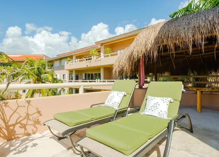 Rosa Del Desierto | 3BR | Condo | Puerto Aventuras Puerto Aventuras