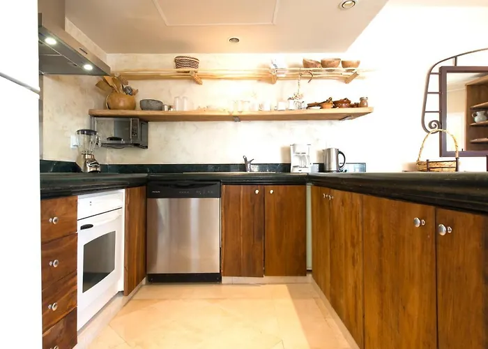 Сasa de vacaciones Rosa Del Desierto | 3BR | Condo | Puerto Aventuras Puerto Aventuras