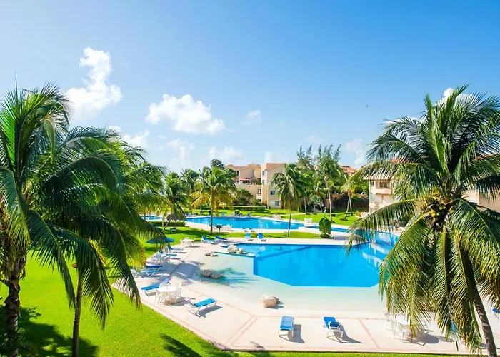 Rosa Del Desierto | 3BR | Condo | Puerto Aventuras * Puerto Aventuras