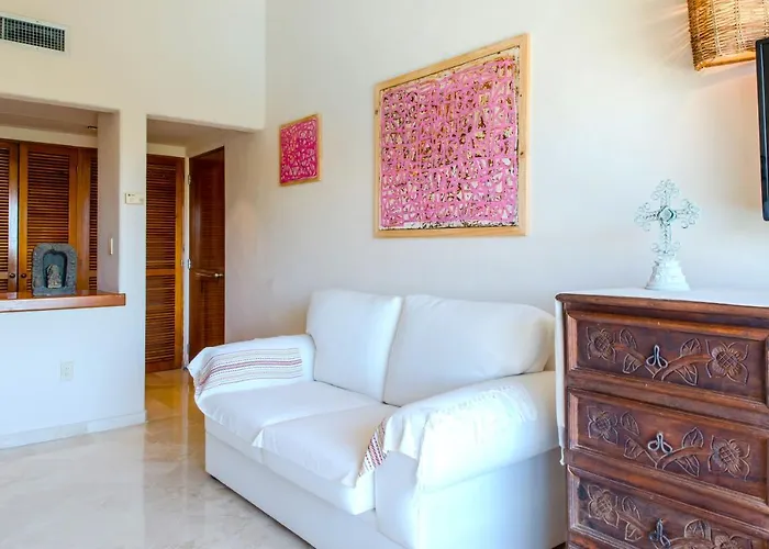 Сasa de vacaciones Rosa Del Desierto | 3BR | Condo | Puerto Aventuras