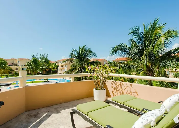 Rosa Del Desierto | 3BR | Condo | Puerto Aventuras * Puerto Aventuras