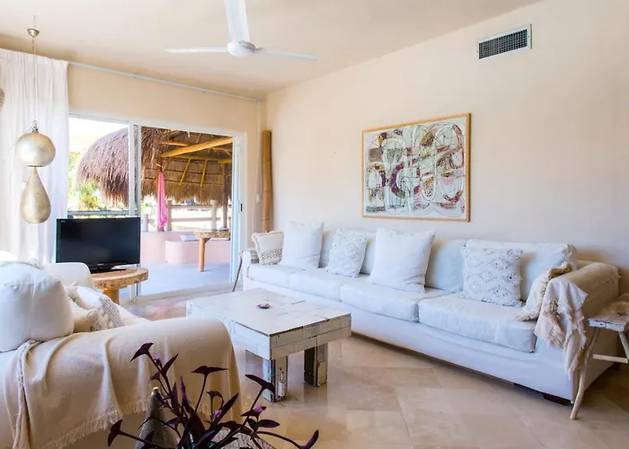Rosa Del Desierto | 3BR | Condo | Puerto Aventuras * Puerto Aventuras