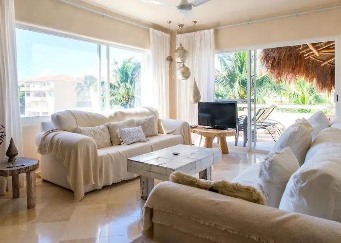 Rosa Del Desierto | 3BR | Condo | Puerto Aventuras *