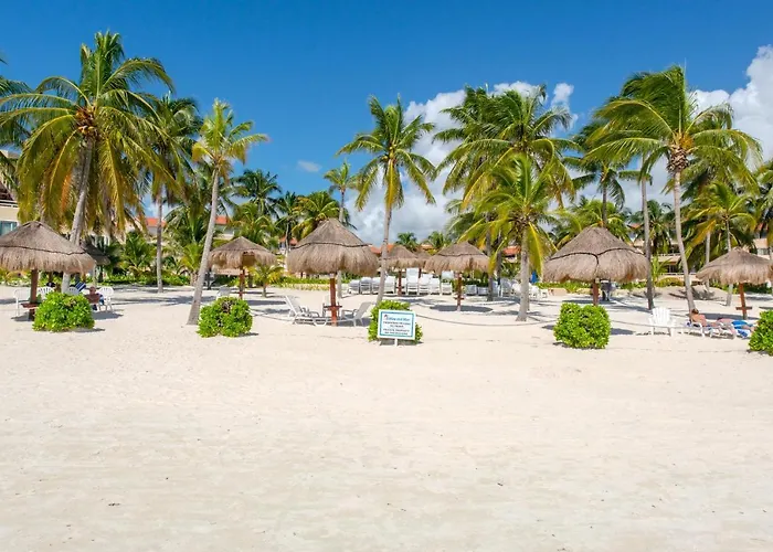Rosa Del Desierto | 3BR | Condo | Puerto Aventuras *