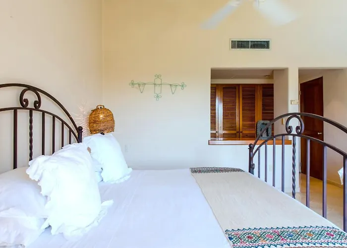 Rosa Del Desierto | 3BR | Condo | Puerto Aventuras *